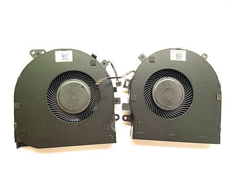 Fleshy Leaf New Replacement CPU GPU Cooling Fan For Razer Spirit Blade