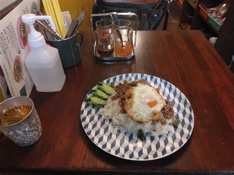 口コミ一覧 カオチャイ 東大和市タイ料理 食べログ