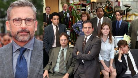 Steve Carell Recalls Filming The Very Emotional The Office Series