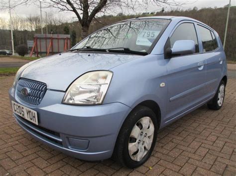 Kia Picanto Lx Dr Petrol Manual In Porth Rhondda Cynon Taf