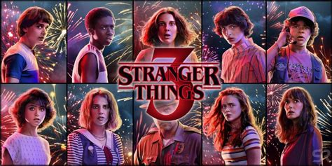 Stranger Things Netflix Bat Une Nouvelle Fois Tous Les Records Avec Un Nombre De Visionnages