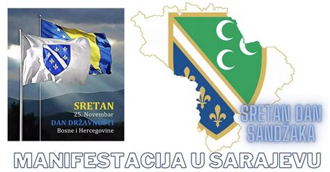 Sarajevo Sve Ana Akademija Povodom Dana Dr Avnosti Bosne I Hercegovine