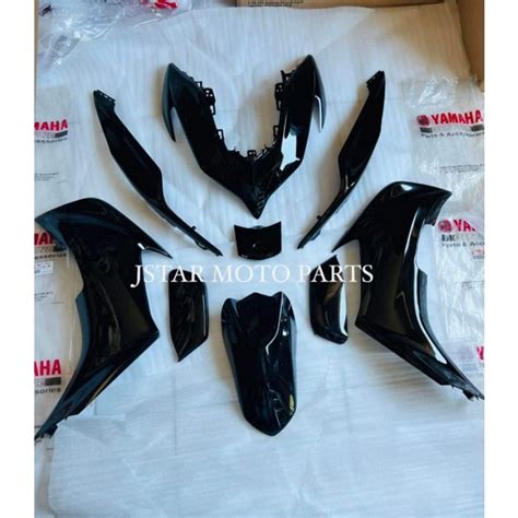 Fairings Set For Aerox V2 Bbp AEROX V2 New Gen BRW YAMAHA GENUINE