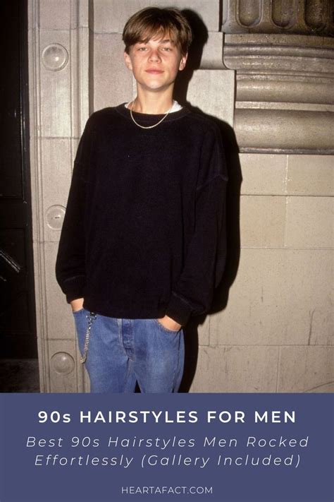 90s Hairstyles Men Rocked Effortlessly In 2024 90s Hairstyles Men Wavy Hair Men Mens