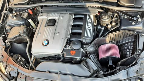 Bmw N52 Kandn Air Filter Installation Youtube