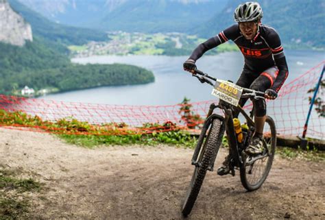 Waiblinger beim härtesten Mountainbike Rennen der Welt Sport News aus