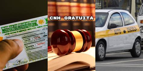 Lei Em Vigor Garante Cnh De Gra A A Milh Es Em Apenas Passos