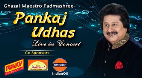 Pankaj Udhas Live in Concert