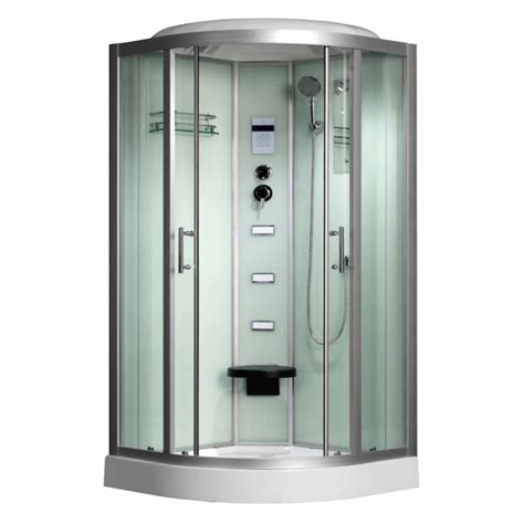 Душевая кабина FRANK F602 с паром. Сайт производителя - FRANK - Душевая ...