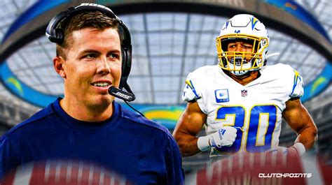 Chargers OC Kellen Moore on major Austin Ekeler plans for 2023