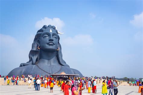 Isha Temple Coimbatore Timings How To Reach