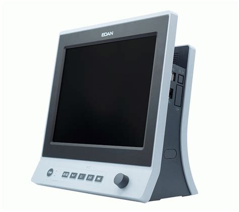 edan  patient monitor   lead  patient monitors patient