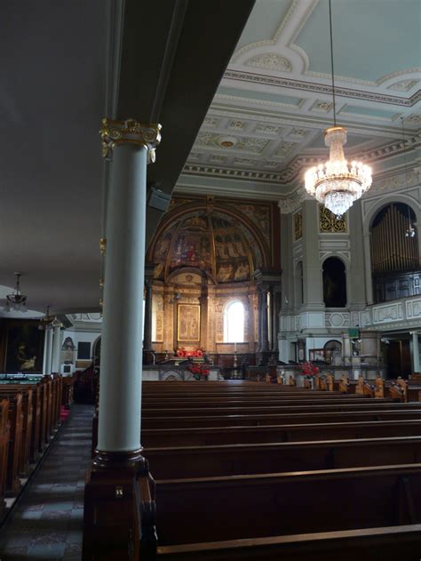 St Mary, Marylebone Church « London Churches in photographs