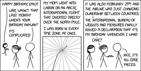 Xkcd Edge Cake Security Boulevard