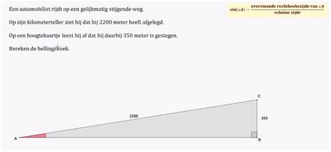 Video Uitwerkingen Havo H De Sinus E Editie Wiskunde Net