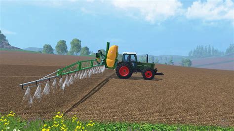 Fendt Farmer Lsa Turbomatik For Farming Simulator