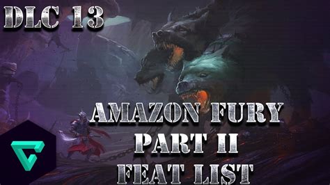 DCUO Amazon Fury Part 2 Feat List 7 05 Sp DLC 13 YouTube