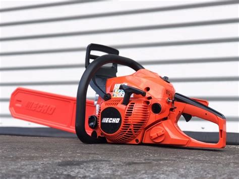 A wide selection of top quality Echo chainsaws for sale at All Tool Kona!