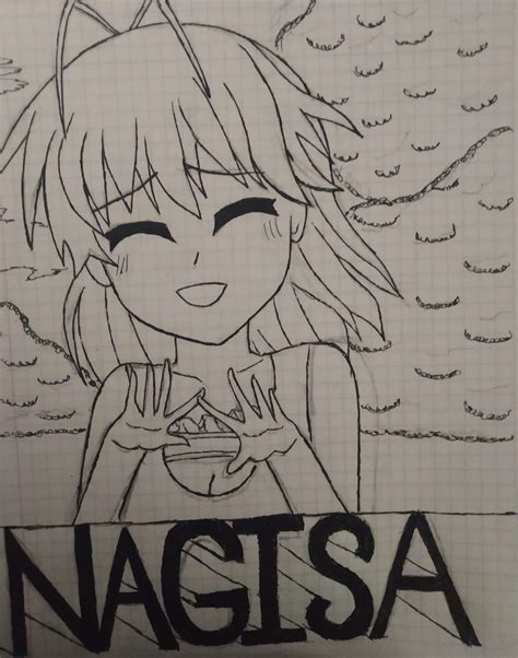 Nagisa Furukawa Arte Anime Amino Amino