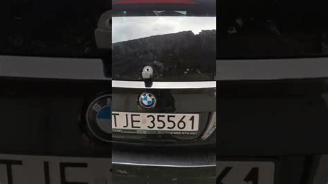 Bmw e91 awaryjne otwieranie szyby i klapy bagażnika YouTube