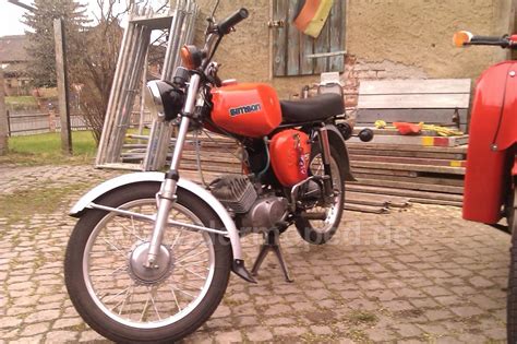 Vorstellung S50 B, Einer der Ersten - DDRMoped.de