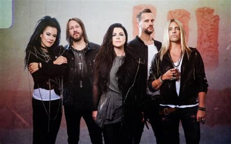 Evanescence Est En Paz Con Sus Fans El Sol De Hermosillo Noticias