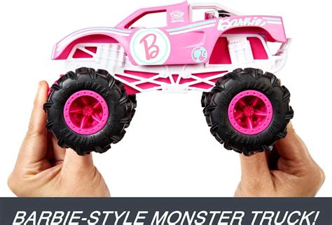 Ever Barbie Blogspot Your Best Czech Source About Barbie Hot Wheels Barbie Monster Truck
