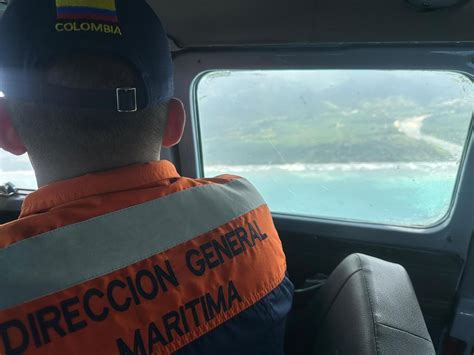 Capitan A De Puerto De Santa Marta Busca Fortalecer Seguridad En Las