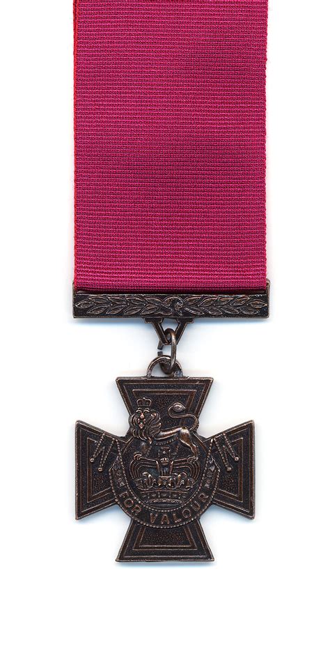 The First Victoria Cross : Commemorating the Brave