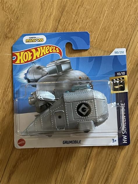 Hot Wheels Grumobile Minions Kaufen Auf Ricardo