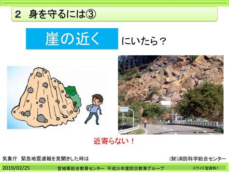 緊急地震速報 Ppt Download