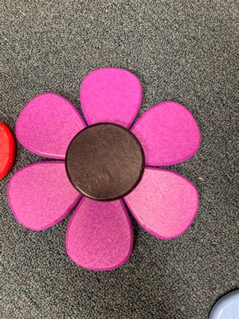 Polywood Outdoor Round Petal Flowers Small The Forest Store