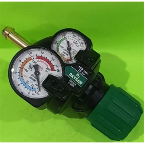 Jual Regulator Victor Oxygen Regulator Victor Ess Oxy