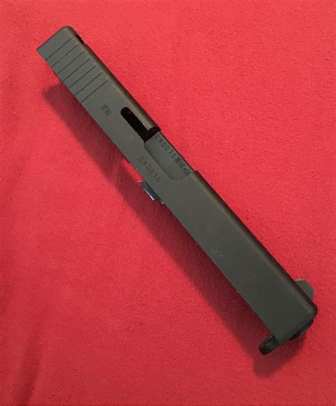 Sold Glock Trademarked Pgc Tm Slide Hopup Airsoft