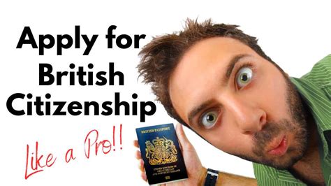 Requirements For British Citizenship Visa And Immigrations