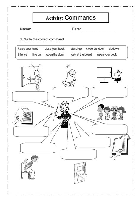 102 Free Classroom Management And Discipline Worksheets