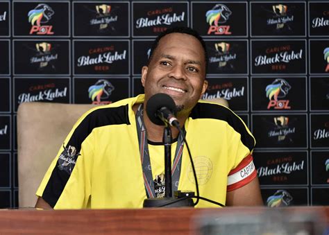 Khune Avoids Questions About His Future At Kaizer Chiefs