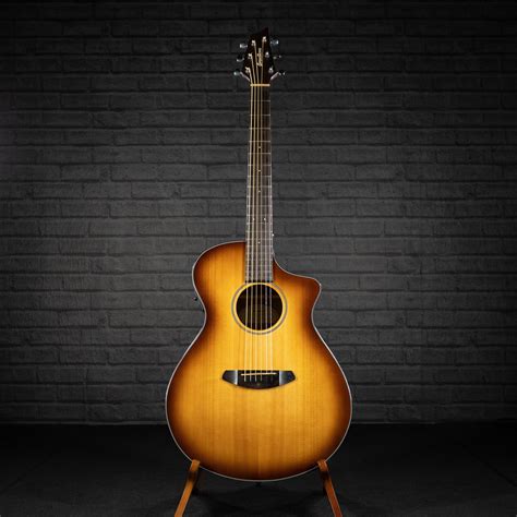 Breedlove Discovery Concert Ce Sunburst Used Freeshipping Impulse Music Co