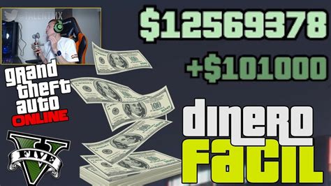 GTA V Online Regresan Los Glitches De Dinero 200 000 Dolares