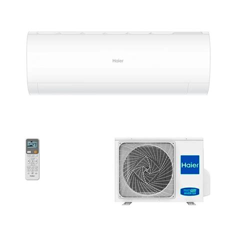 Haier Ton Cleancool Inverter Ac Up To Energy Saving At