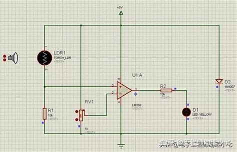 什么是lm358运算放大器？lm358引脚图及功能详解，几分钟带你搞懂 知乎