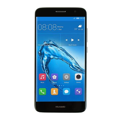 Smartphone Huawei Nova Plus 32 GB Titanio LTE Desbloqueado Walmart En