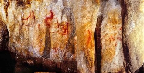 Pinturas Rupestres Por Neandertales Hace A Os Cinco Noticias