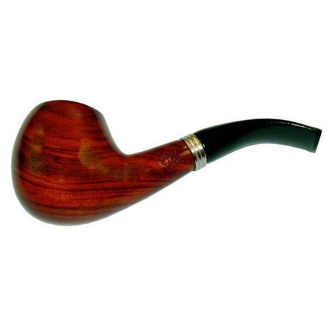 Full Bent Freestanding Rosewood Shire Pipe Shire Bobhq