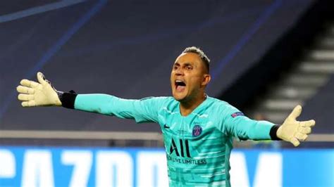 Keylor Navas Sbarca In Serie A Destinazione A Sorpresa