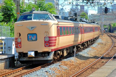 Kano鉄道局 489系