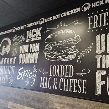 HCK HOT CHICKEN Updated August Photos Reviews Sheridan Dr Buffalo New