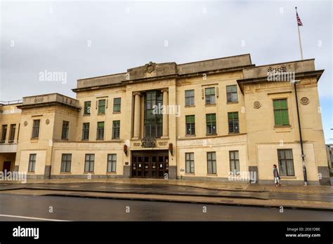 Oxford Combined Court Centre Home To Oxford Crown Court And Oxford