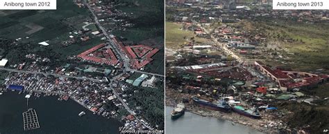 Typhoon Haiyan: Before and after the storm | Filipinas, Mundo, Foto