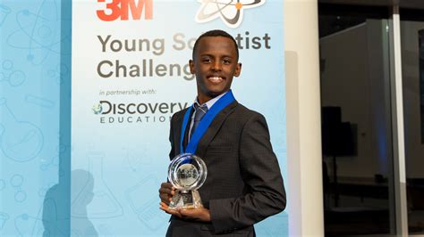 Heman Bekele, The 14-Year-Old Behind Skin Cancer Treating Soap, Has ...